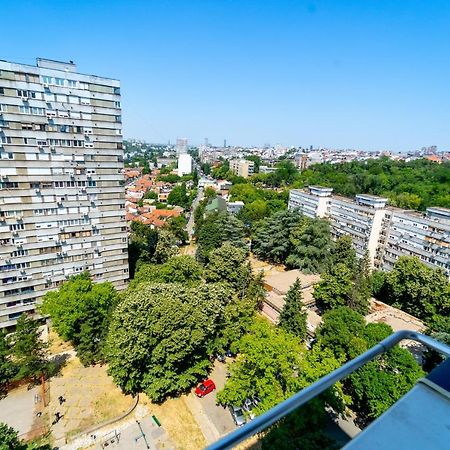 Apartman Sumice Belgrade Exterior photo