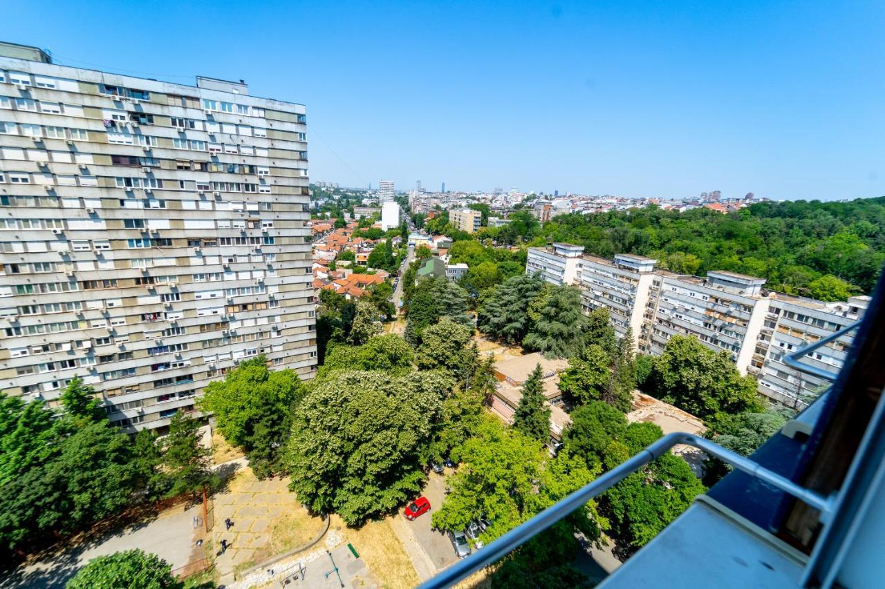 Apartman Sumice Belgrade Exterior photo